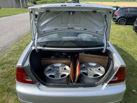 2001 Honda Civic EX