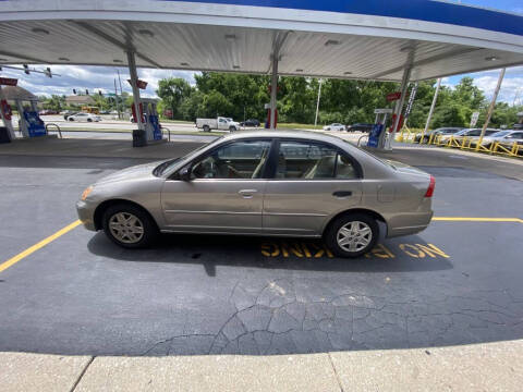 2003 Honda Civic