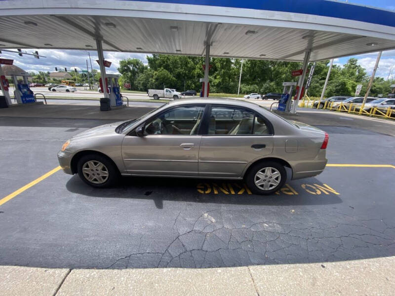 2003 Honda Civic