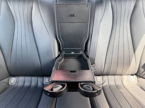 2017 Mercedes-Benz E-Class E 300 4MATIC