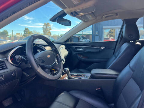 2015 Chevrolet Impala LT