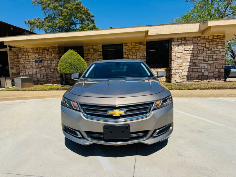 2017 Chevrolet Impala LT
