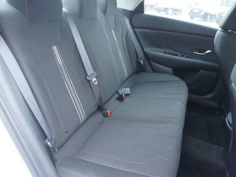 2021 Hyundai Elantra