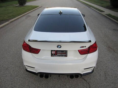 2015 BMW M4