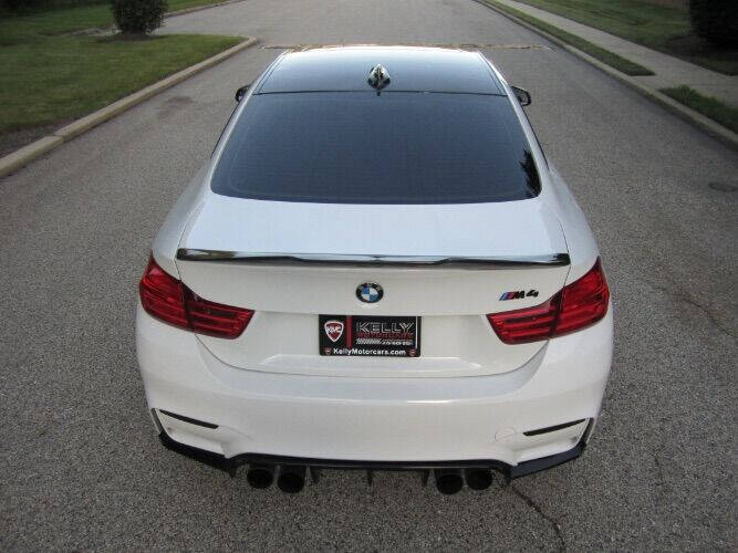2015 BMW M4