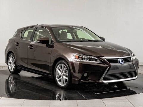 2014 Lexus CT 200h