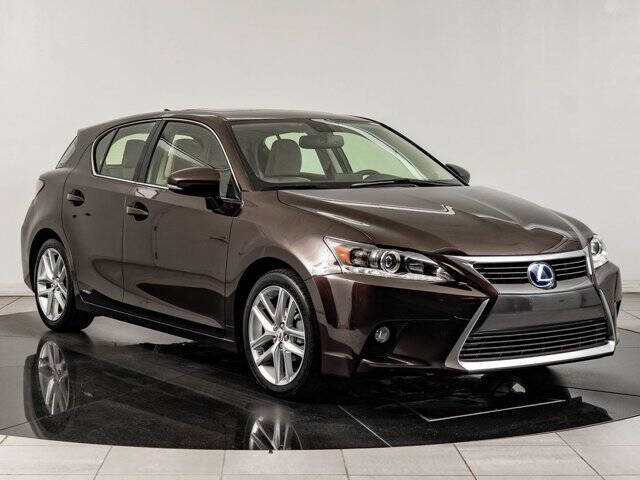 2014 Lexus CT 200h