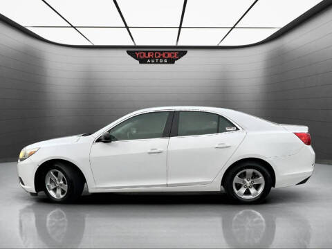 2015 Chevrolet Malibu LS