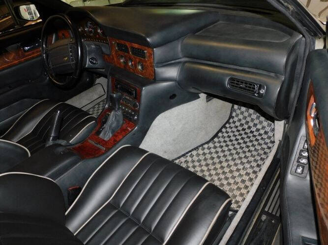 1994 Aston Martin Valante
