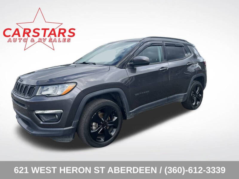 2019 Jeep Compass Altitude