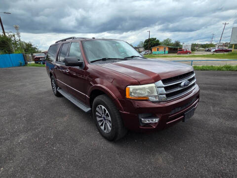 2017 Ford Expedition EL XLT
