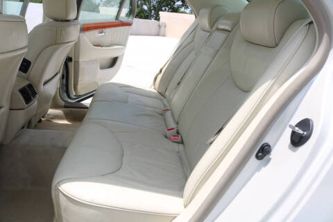 2001 Lexus LS 430