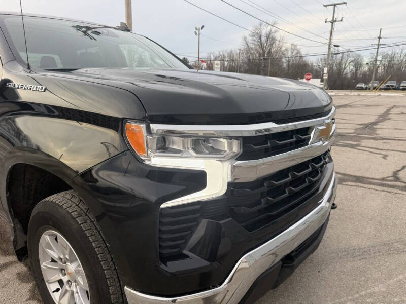 2025 Chevrolet Silverado 1500