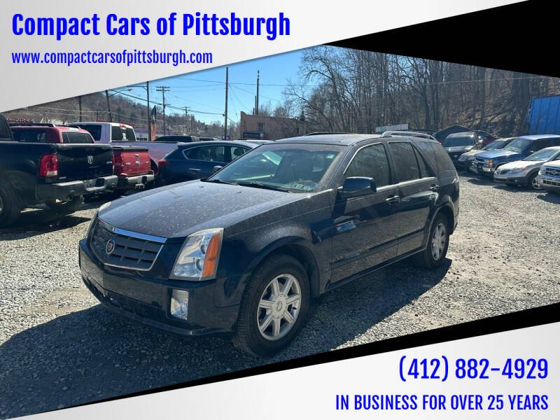 2005 Cadillac SRX for sale at Compact Cars of Pittsburgh in Pittsburgh PA