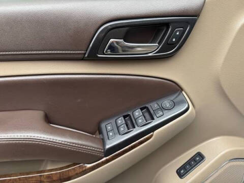 2017 Chevrolet Suburban LT