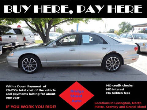 2002 Mazda Millenia S Special Edition