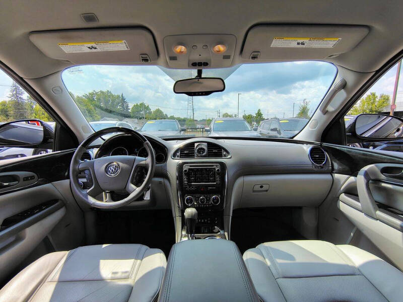 2016 Buick Enclave Leather