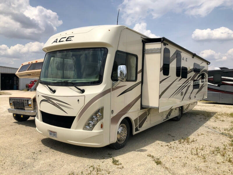 Rvs Campers For Sale In Ohio Carsforsale Com