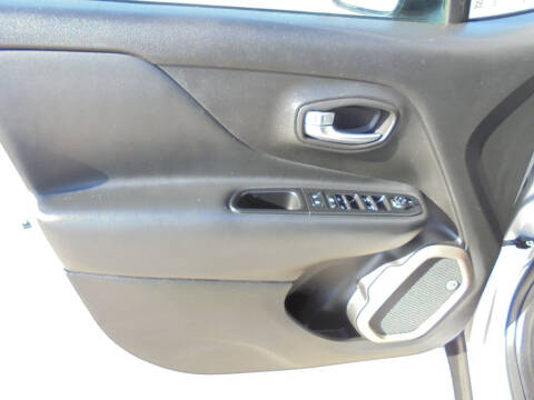 2017 Jeep Renegade Limited