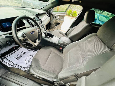 2015 Ford Taurus SEL