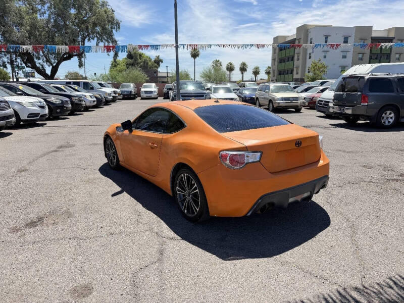 2013 Scion FR-S