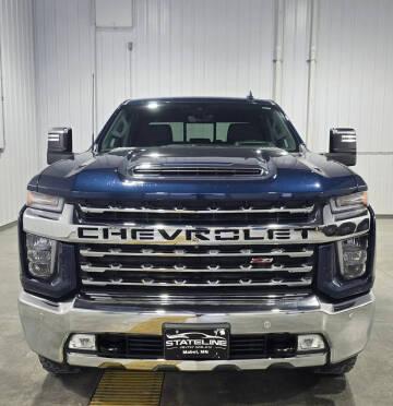 2020 Chevrolet Silverado 2500HD LTZ