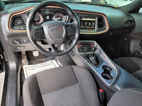 2022 Dodge Challenger R/T Scat Pack