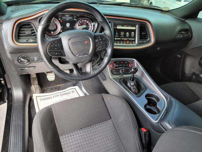 2022 Dodge Challenger R/T Scat Pack