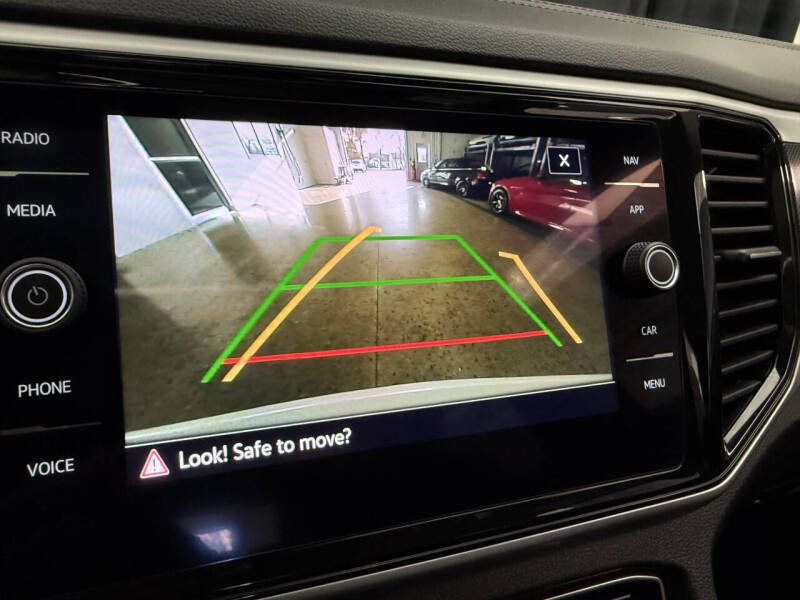 2021 Volkswagen Atlas V6 SEL R-Line 4Motion