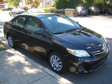 2013 Toyota Corolla LE