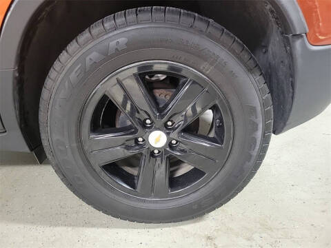 2015 Chevrolet Trax LT