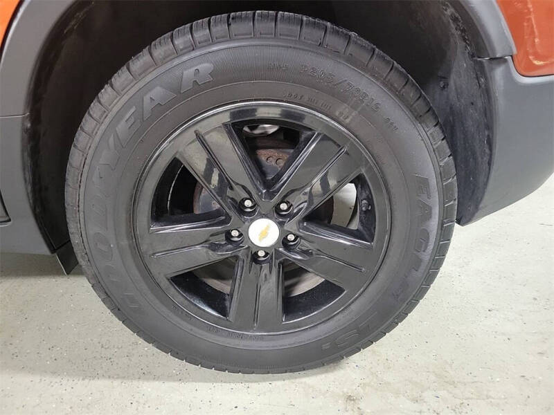 2015 Chevrolet Trax LT