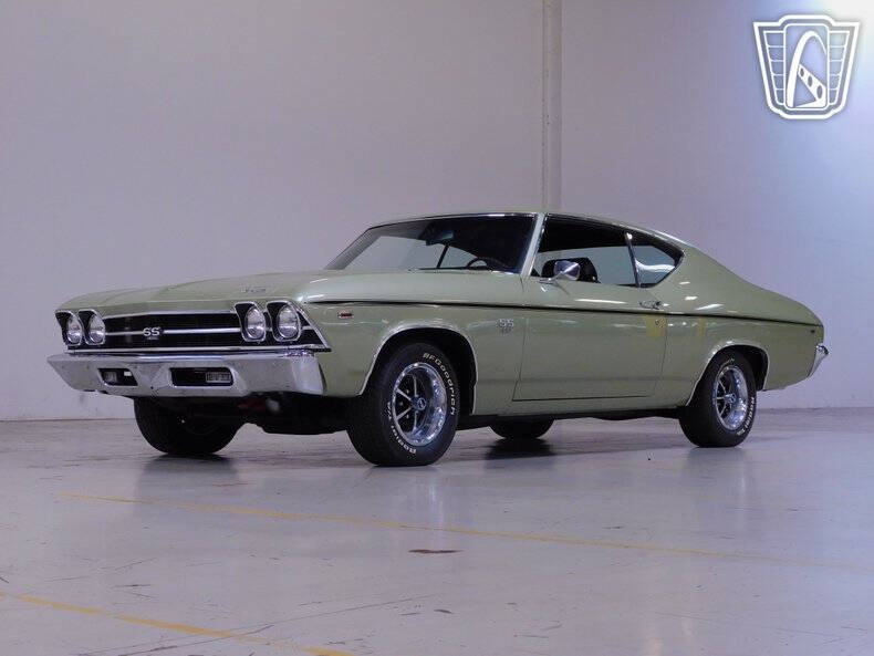1969 Chevrolet Chevelle