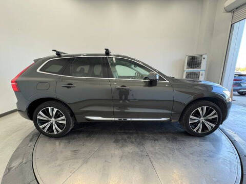 2022 Volvo XC60 Recharge T8 Inscription