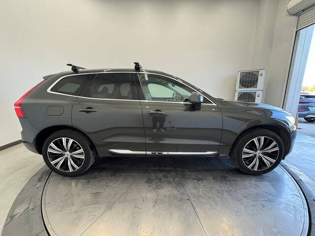 2022 Volvo XC60 Recharge T8 Inscription
