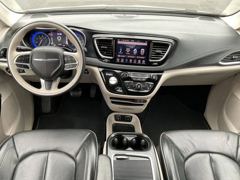 2020 Chrysler Pacifica Limited