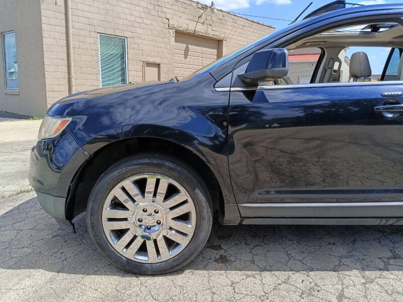 2010 Ford Edge Limited