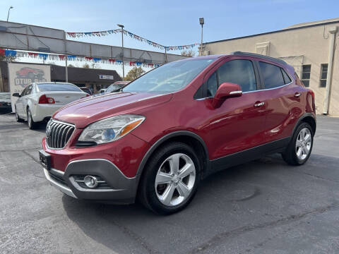 2016 Buick Encore