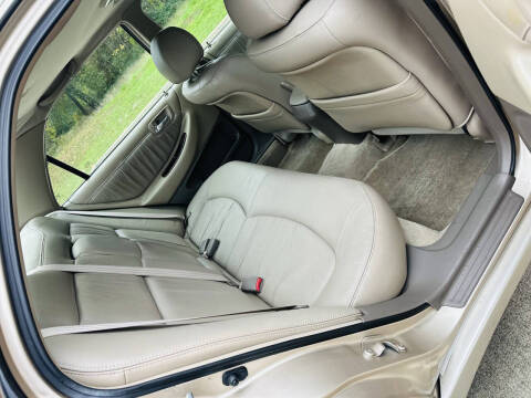 2000 Honda Accord EX V6