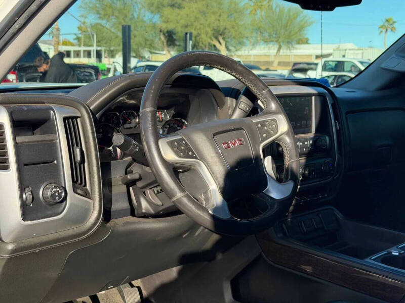 2016 GMC Sierra 1500 SLT