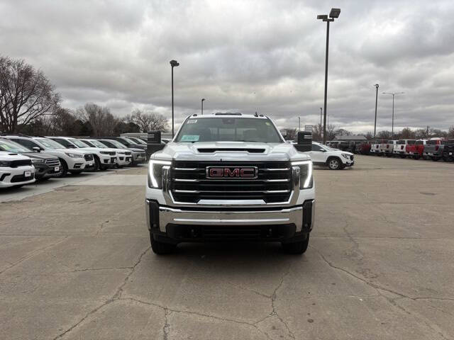 2026 GMC Sierra 2500HD