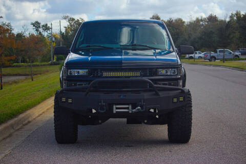 1999 Chevrolet Tahoe LS