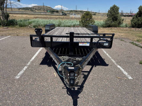 2024 PJ Trailers CC182