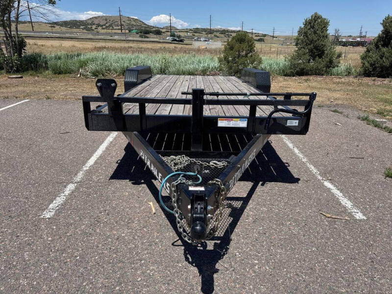 2024 PJ Trailers CC182