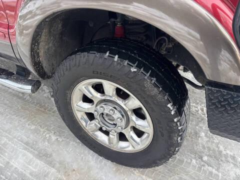 2015 Ford F-350 Super Duty Lariat