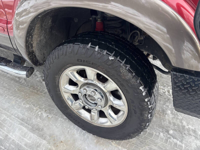 2015 Ford F-350 Super Duty Lariat