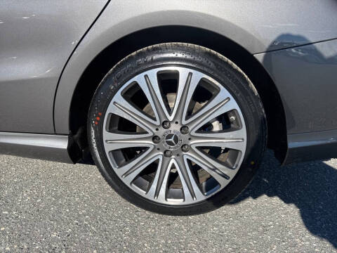 2018 Mercedes-Benz CLA CLA 250 4MATIC