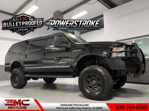 2003 Ford Excursion Limited