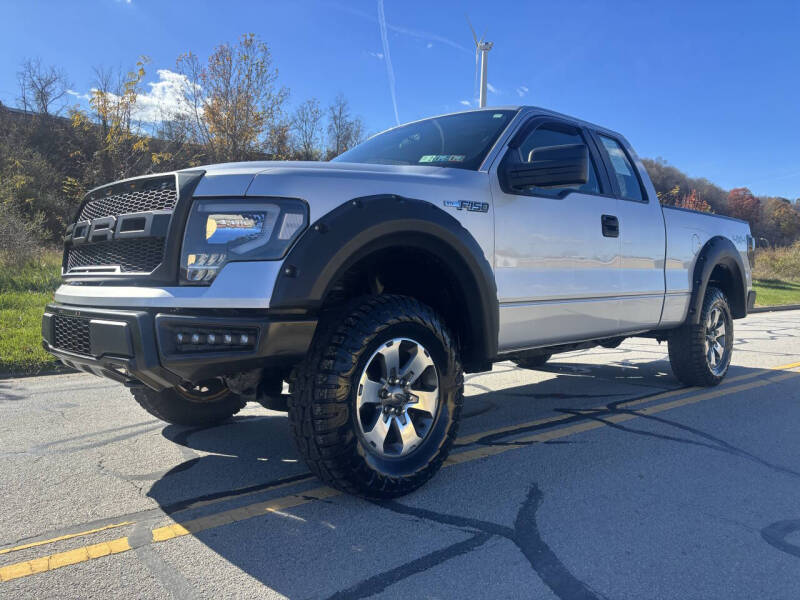 2012 Ford F-150 STX's photo