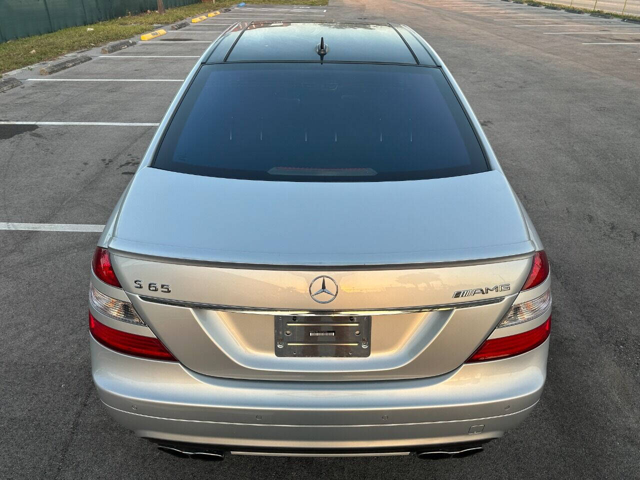 2007 Mercedes-Benz S-Class Sedan - $27,900